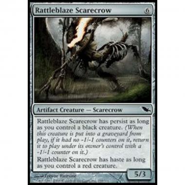 Rattleblaze Scarecrow - Rattleblaze Scarecrow - [SHM] [NM]