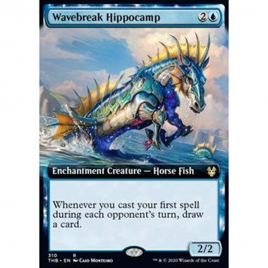 Wavebreak Hippocamp - Wavebreak Hippocamp - [XTHB][NM]