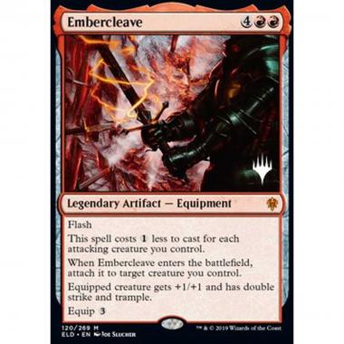 Embercleave (V.2) - Bracelama (V.2) - [PELD][NM]