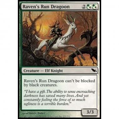 Raven's Run Dragoon - Dragone di Volo del Corvo - [SHM] [NM]