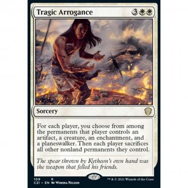 Tragic Arrogance - Tragic Arrogance - [C21][NM]