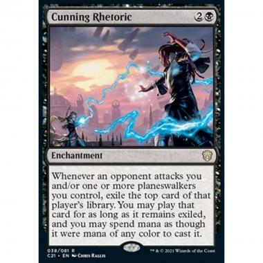 Cunning Rhetoric - Cunning Rhetoric - [C21][NM]
