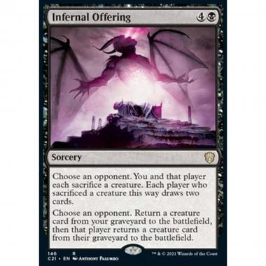 Infernal Offering - Infernal Offering - [C21][NM]