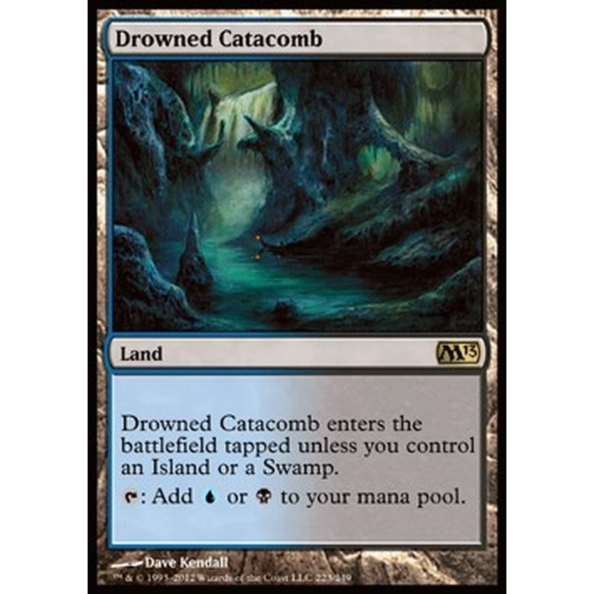 Drowned Catacomb - Catacombe Allagate - [M13][EX]