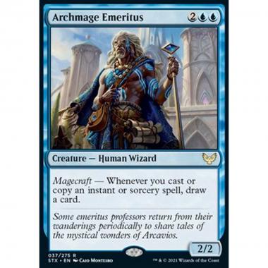 Archmage Emeritus - ¤§é­«ã®èª - [STX][NM]