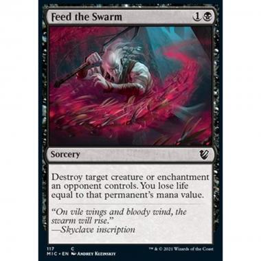 Feed the Swarm - Nutrire lo Sciame - [MIC][NM]