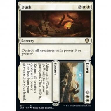 Dusk // Dawn - Tramonto // Alba - [XCLB][NM]