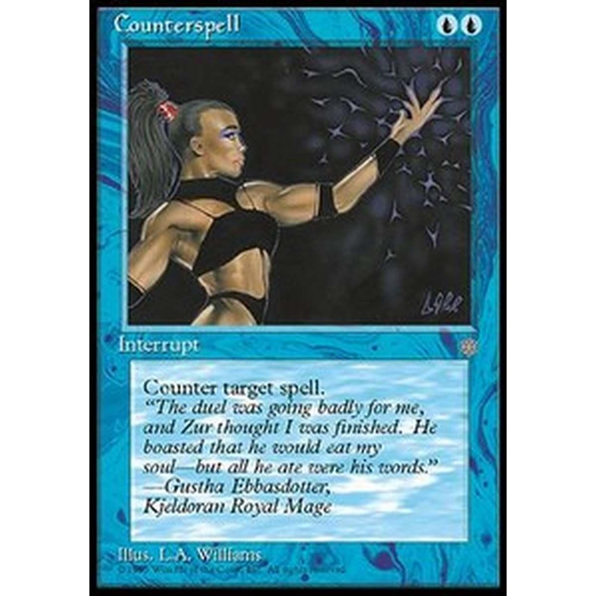 Counterspell - Contromagia - [ICE][EX]