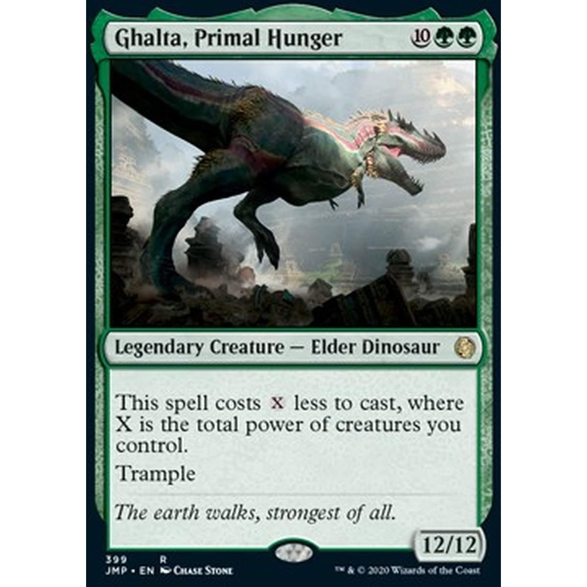 Ghalta, Primal Hunger - Ghalta, Primal Hunger - [JMP][NM]