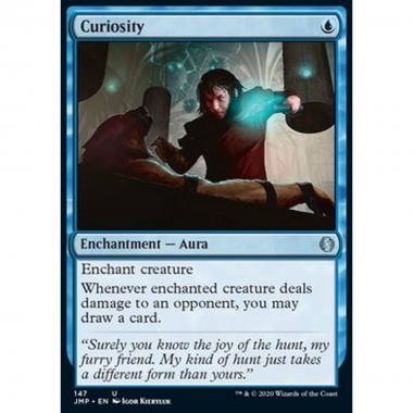 Curiosity - Curiosity - [JMP][NM]