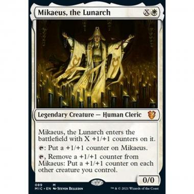 Mikaeus, the Lunarch - Mikaeus, the Lunarch - [MIC][NM]