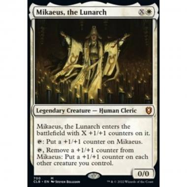 Mikaeus, the Lunarch - Mikaeus, il Lunarca - [XCLB][NM]