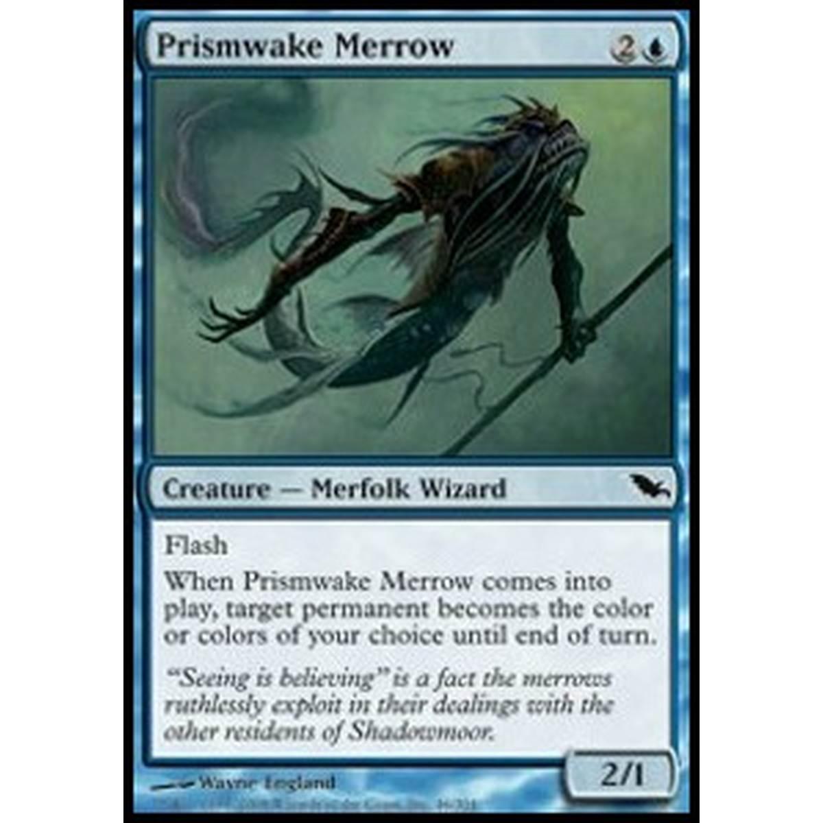 Prismwake Merrow - Merrow dalla Scia Prismatica - [SHM] [NM]