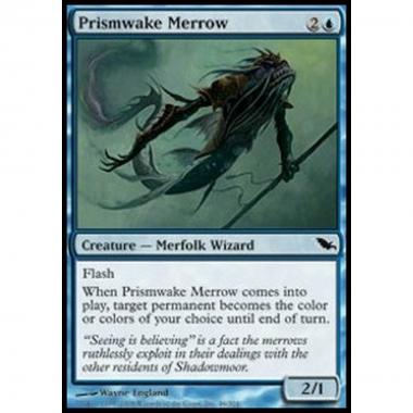 Prismwake Merrow - Merrow dalla Scia Prismatica - [SHM] [NM]