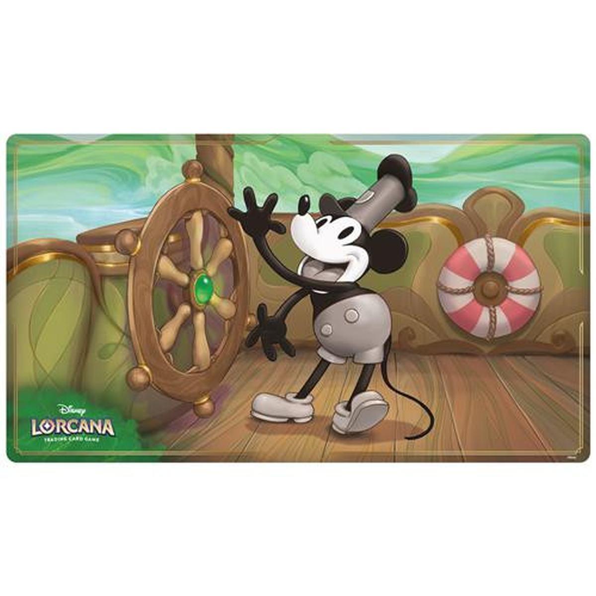 Playmat Tappetino Lorcana - MICKEY MOUSE