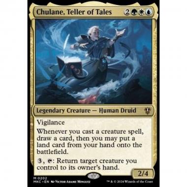 Chulane, Teller of Tales - Chulane, Teller of Tales - [MKC][NM]