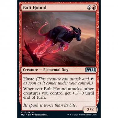 Bolt Hound - Bolt Hound - [M21][NM] [Foil]