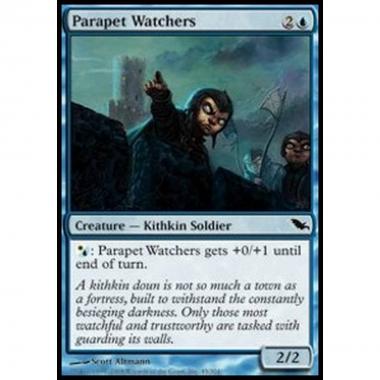 Parapet Watchers - Sentinelle del Parapetto - [SHM] [NM]