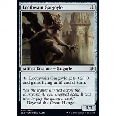 Locthwain Gargoyle - Locthwain Gargoyle - [ELD][NM] [Foil]