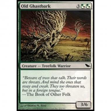 Old Ghastbark - Anziano dalla Bianca Corteccia - [SHM] [NM]