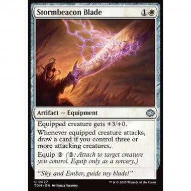 Stormbeacon Blade - Stormbeacon Blade - [TDM][NM]