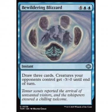 Bewildering Blizzard - Bewildering Blizzard - [TDM][NM]