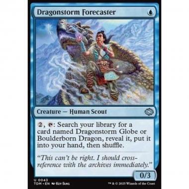 Dragonstorm Forecaster - Dragonstorm Forecaster - [TDM][NM]