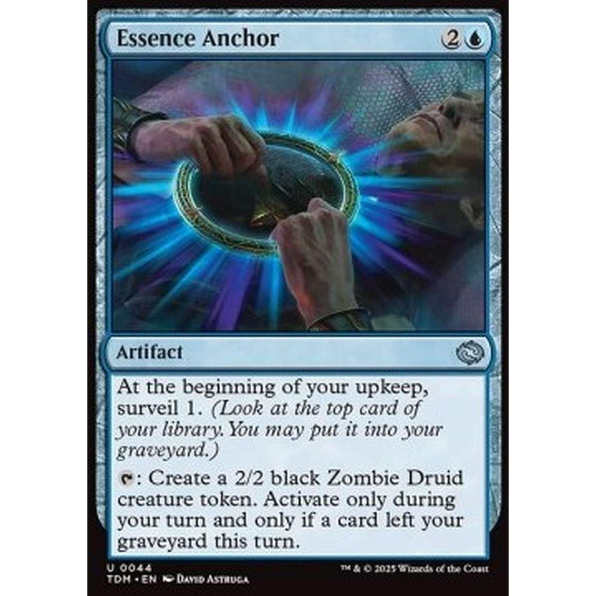 Essence Anchor - Essence Anchor - [TDM][NM]