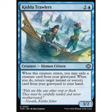 Kishla Trawlers - Kishla Trawlers - [TDM][NM]