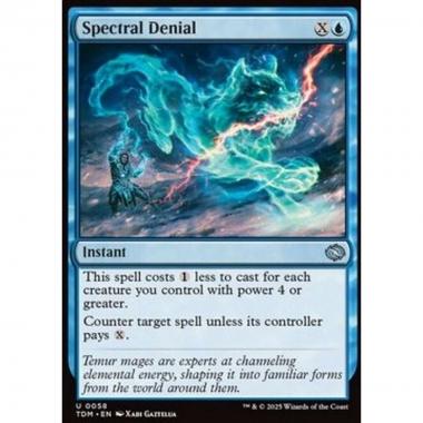 Spectral Denial - Spectral Denial - [TDM][NM]
