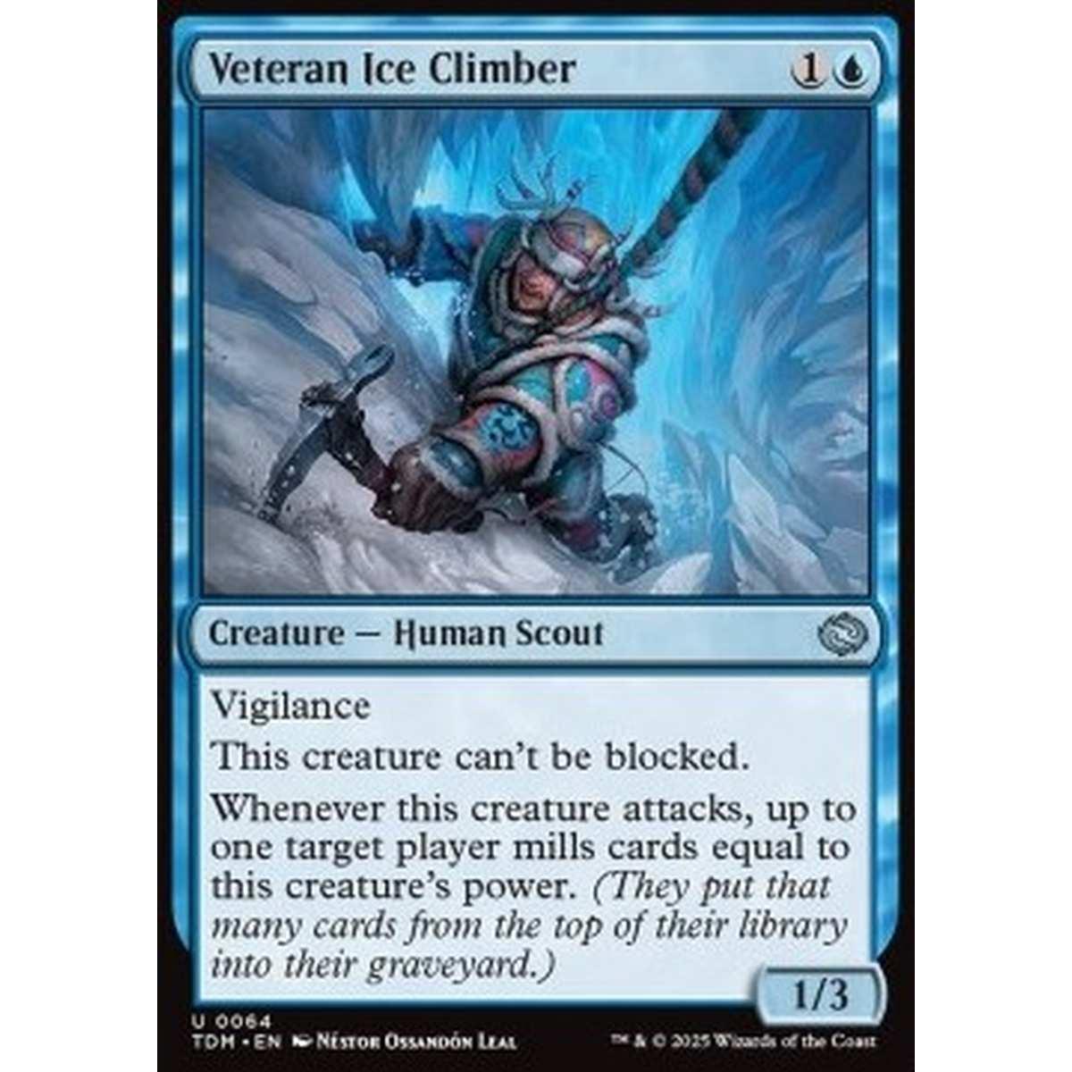 Veteran Ice Climber - Veteran Ice Climber - [TDM][NM]