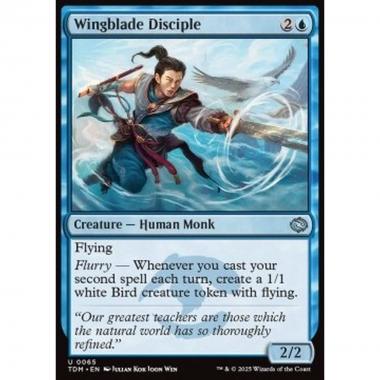 Wingblade Disciple - Wingblade Disciple - [TDM][NM]