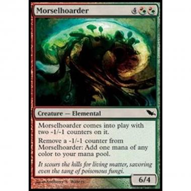 Morselhoarder - Ammassagruzzoli - [SHM] [NM]