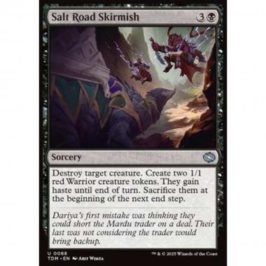 Salt Road Skirmish - Salt Road Skirmish - [TDM][NM]