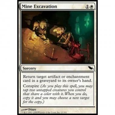 Mine Excavation - Scavi in Miniera - [SHM] [NM]