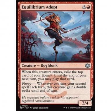 Equilibrium Adept - Equilibrium Adept - [TDM][NM]