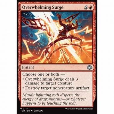 Overwhelming Surge - Overwhelming Surge - [TDM][NM]