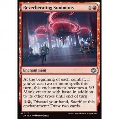Reverberating Summons - Reverberating Summons - [TDM][NM]