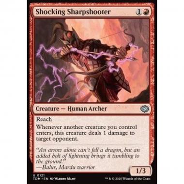 Shocking Sharpshooter - Shocking Sharpshooter - [TDM][NM]