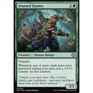 Attuned Hunter - Attuned Hunter - [TDM][NM]