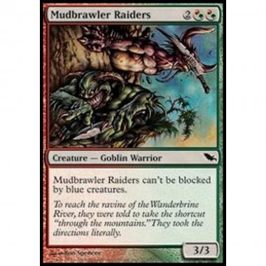 Mudbrawler Raiders - Razziatori di Rissaiolo Fangoso - [SHM] [NM]