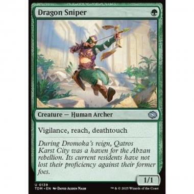 Dragon Sniper - Dragon Sniper - [TDM][NM]