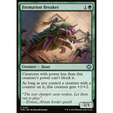 Formation Breaker - Formation Breaker - [TDM][NM]