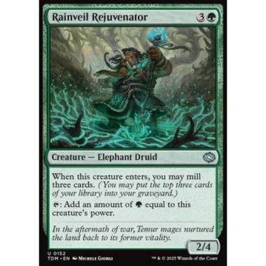 Rainveil Rejuvenator - Rainveil Rejuvenator - [TDM][NM]