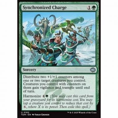 Synchronized Charge - Synchronized Charge - [TDM][NM]