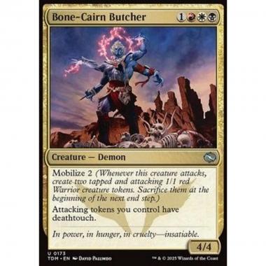 Bone-Cairn Butcher - Bone-Cairn Butcher - [TDM][NM]