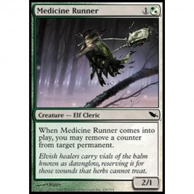 Medicine Runner - Velocista Guaritrice - [SHM] [NM]