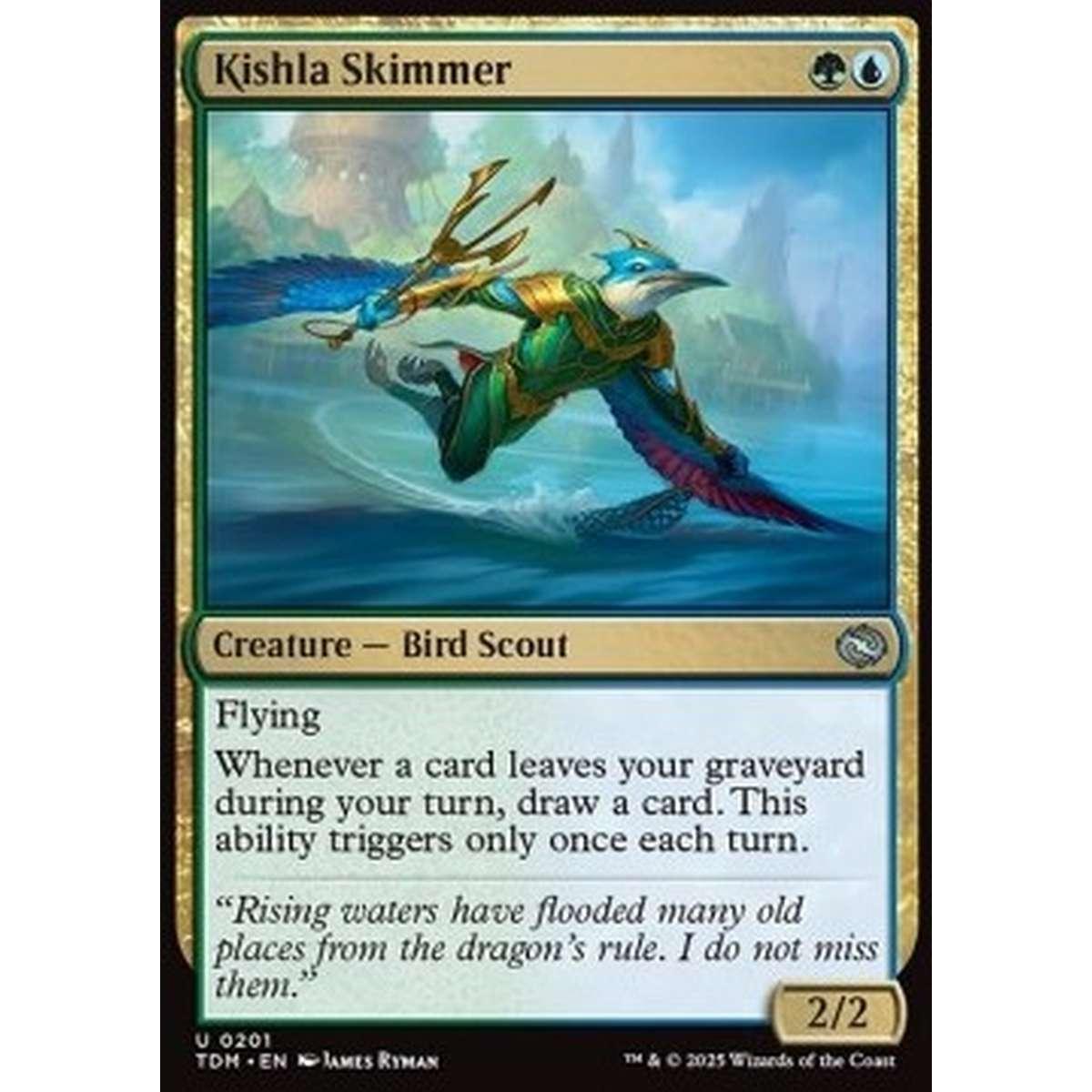 Kishla Skimmer - Kishla Skimmer - [TDM][NM]