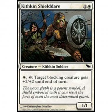 Kithkin Shielddare - Scudo Ardito Kithkin - [SHM] [NM]