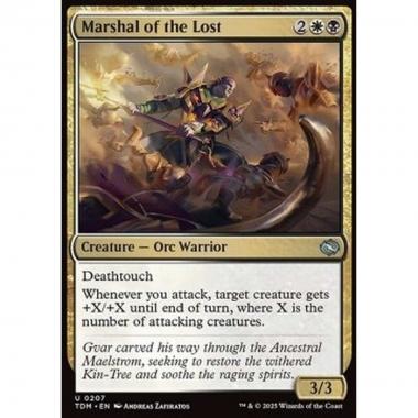 Marshal of the Lost - Marshal of the Lost - [TDM][NM]
